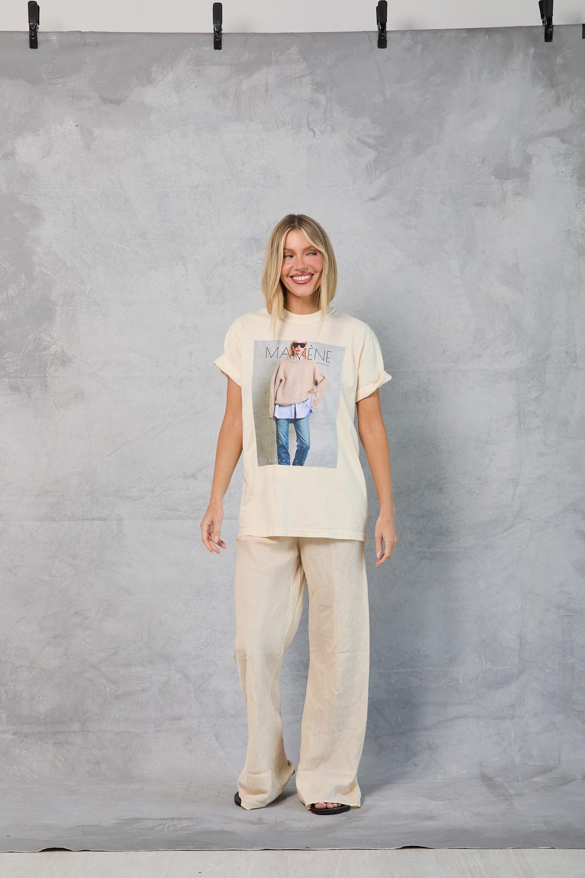 Mamène Collection Tee